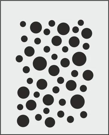 Y010 - Y STENCİL (15X20)