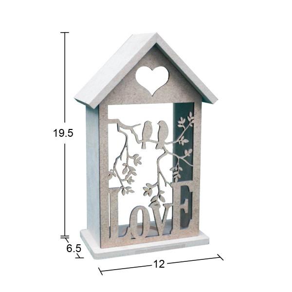 YILBAŞI T-Light MUMLUK