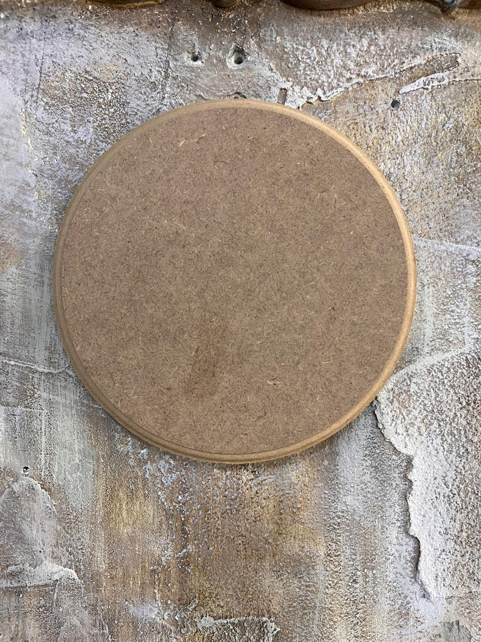 YUVARLAK PANO ÇAP 19,5 CM
