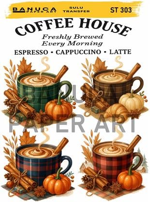 BANUCA PAPER ART SULU TRANSFER