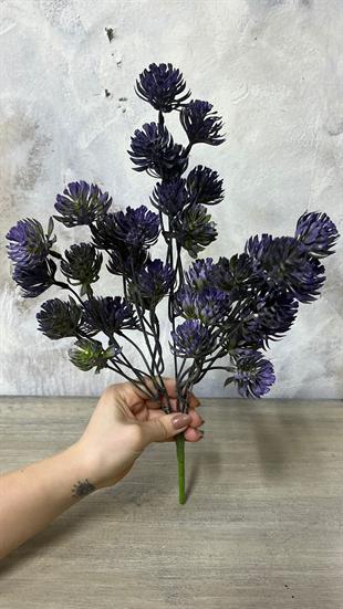 KATLI SUKULENT MOR 40 CM