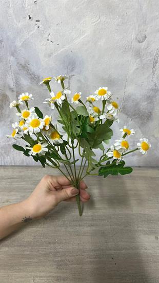 MİNİ PAPATYA DEMETİ 30 CM 
