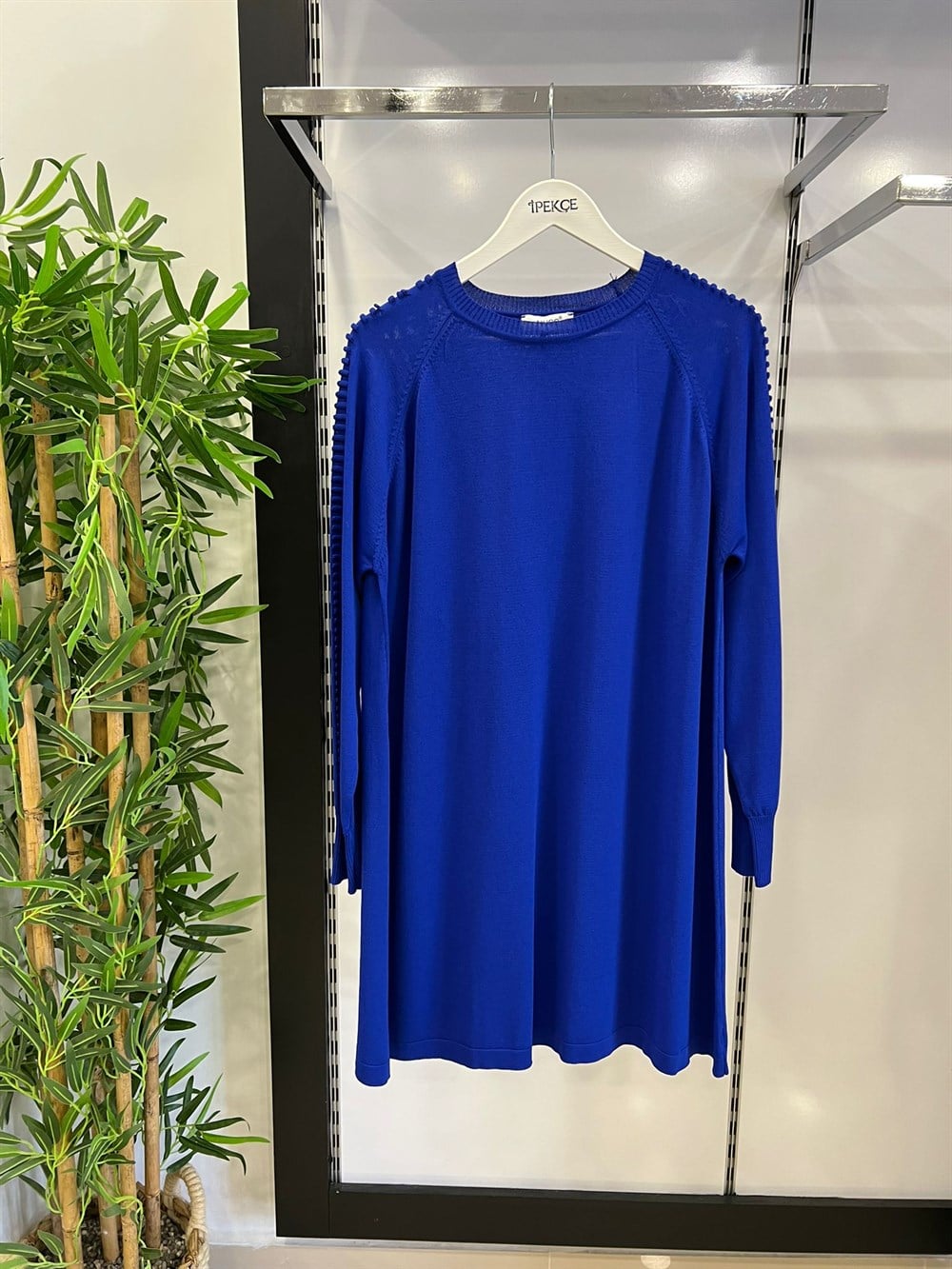 Nuss Tunik Pıt Pıt Saks