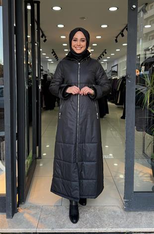  ŞİŞME MONT SİYAH