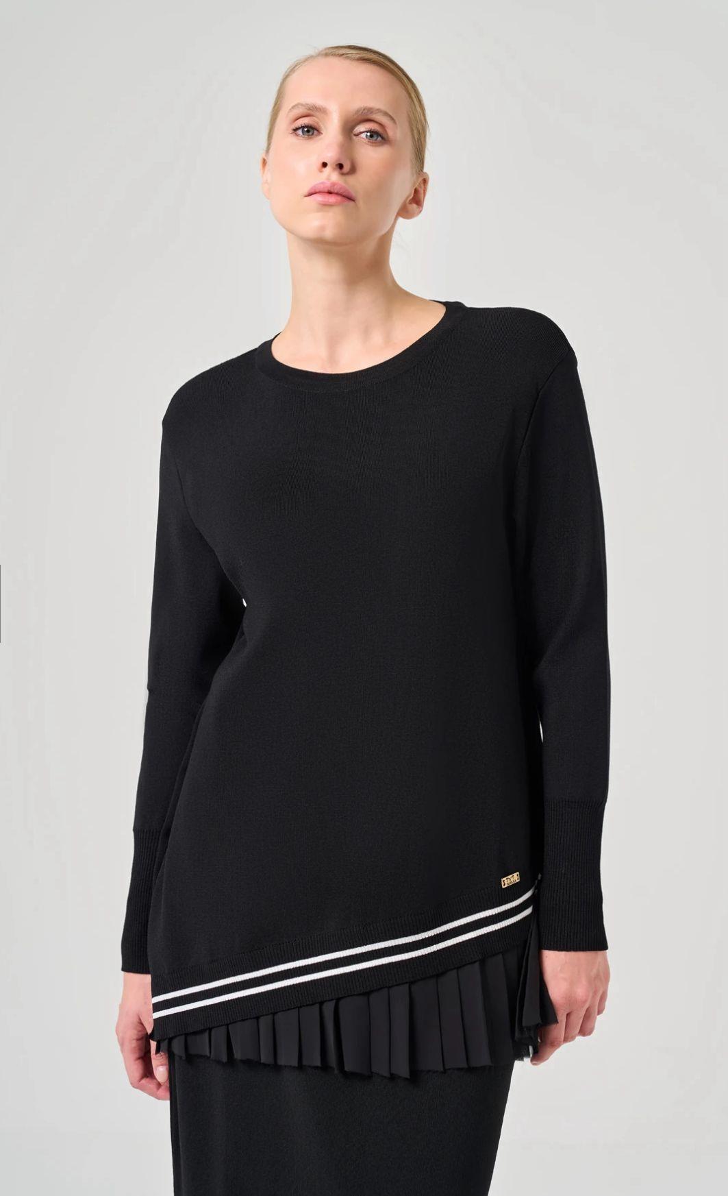 Missa Asus Tunik Siyah