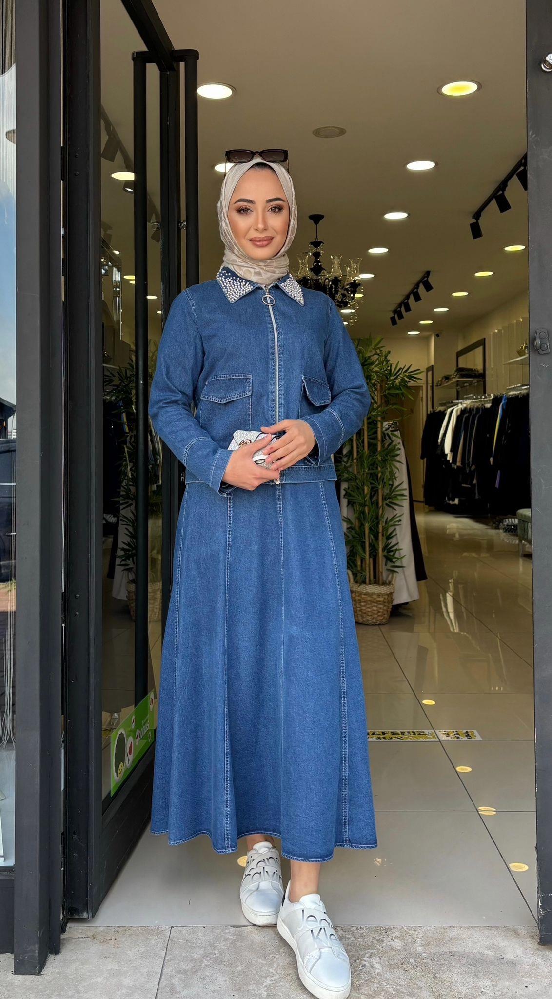 Orhan etekli incili kot takım