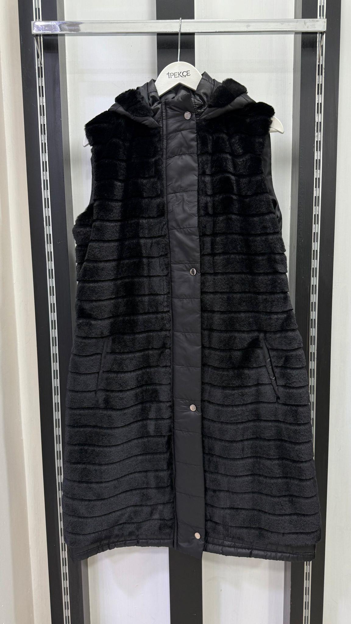 Orhan Kürklü Yelek