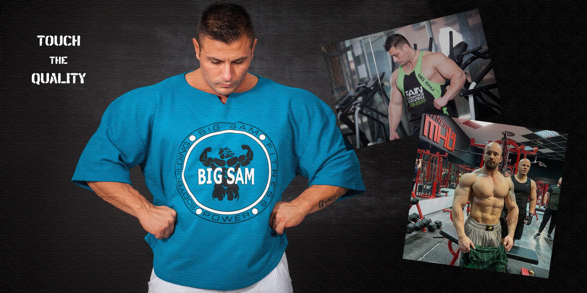  BIG SAM