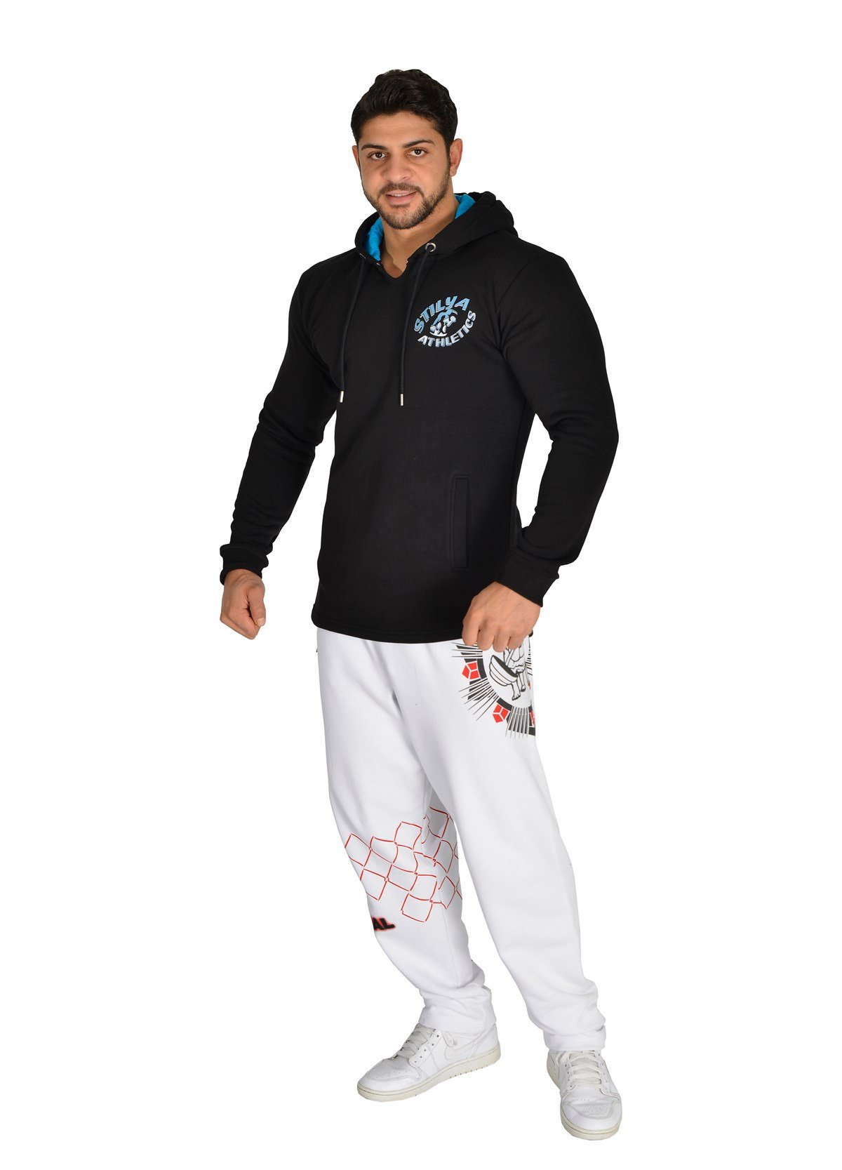 Athletic Hoodie 4691