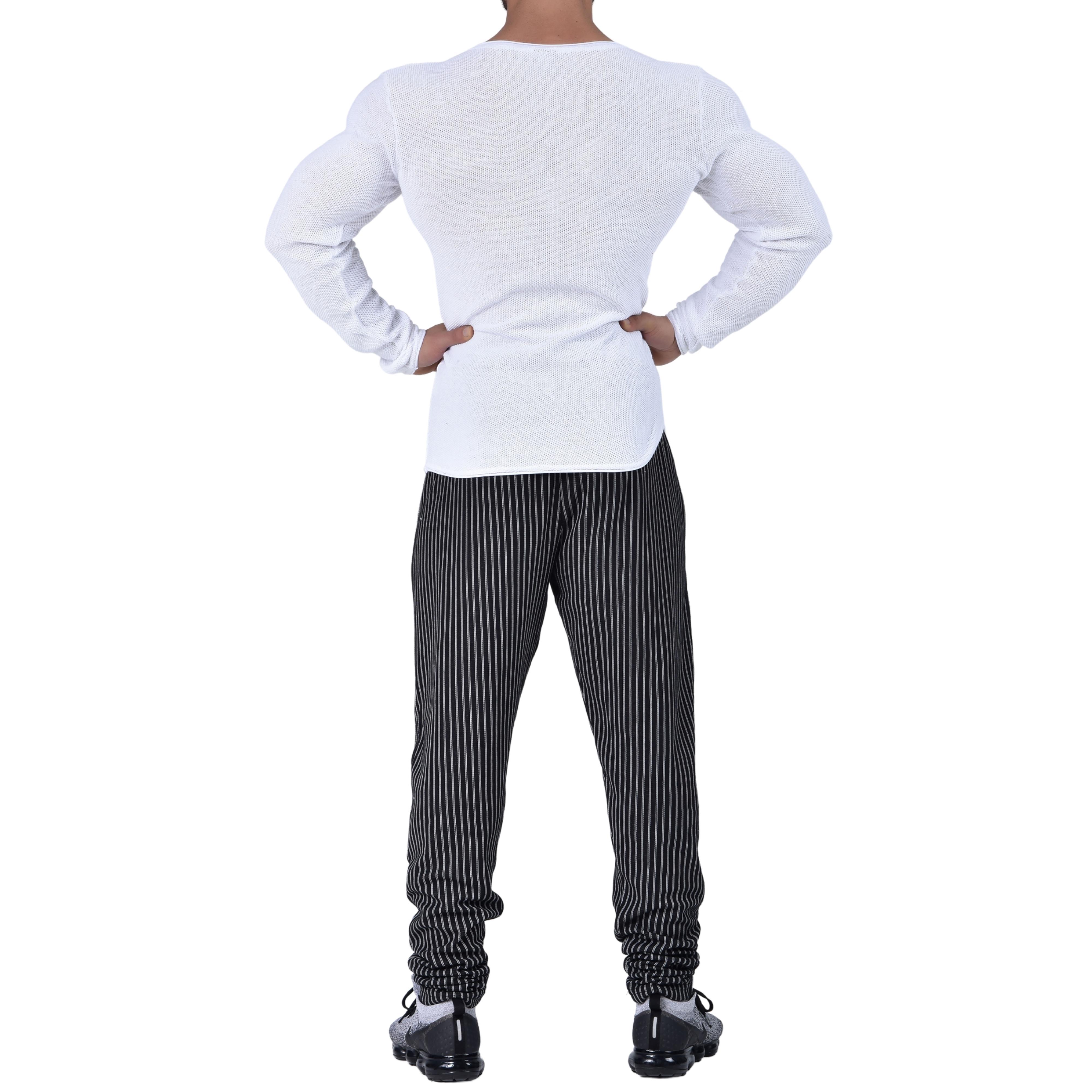 Athletic Sweater 4646