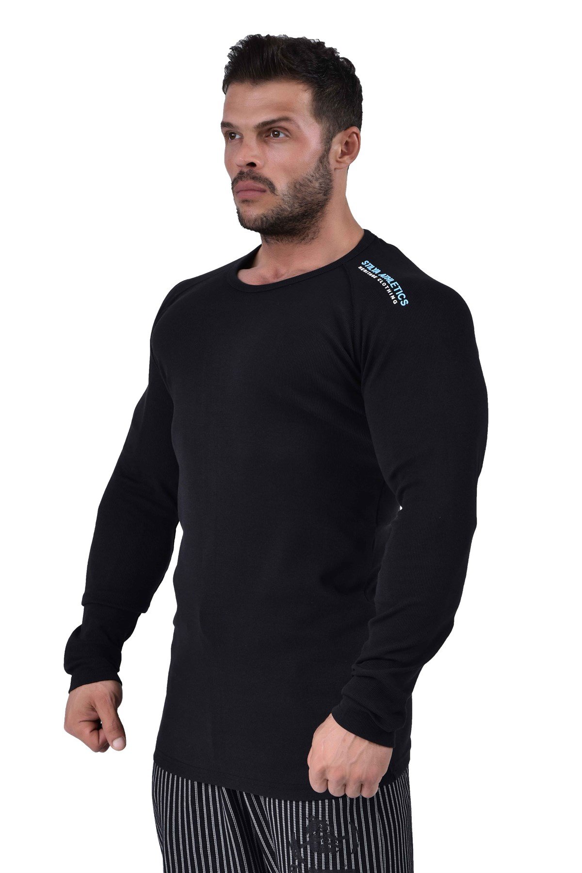 Athletic Sweater 4689