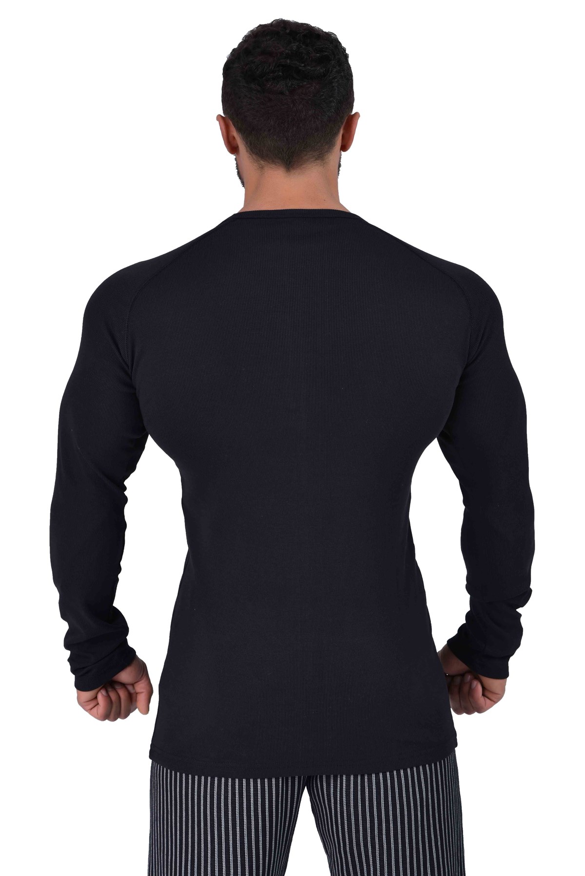 Athletic Sweater 4689