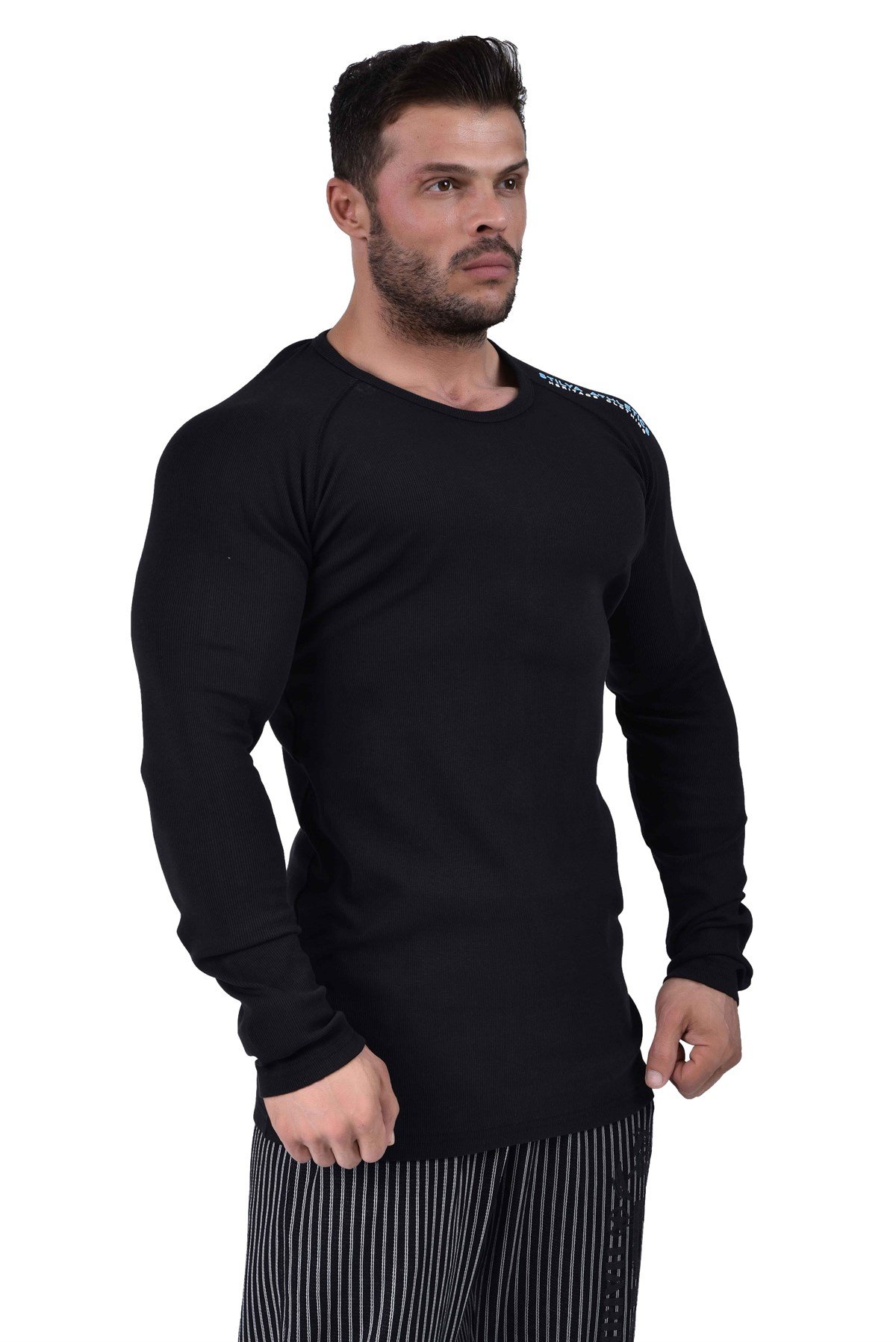 Athletic Sweater 4689