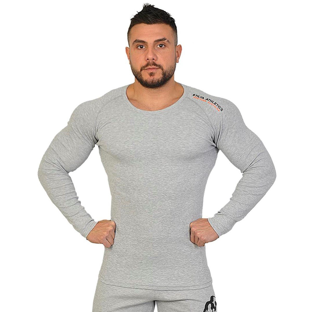 Athletic Sweater 4690