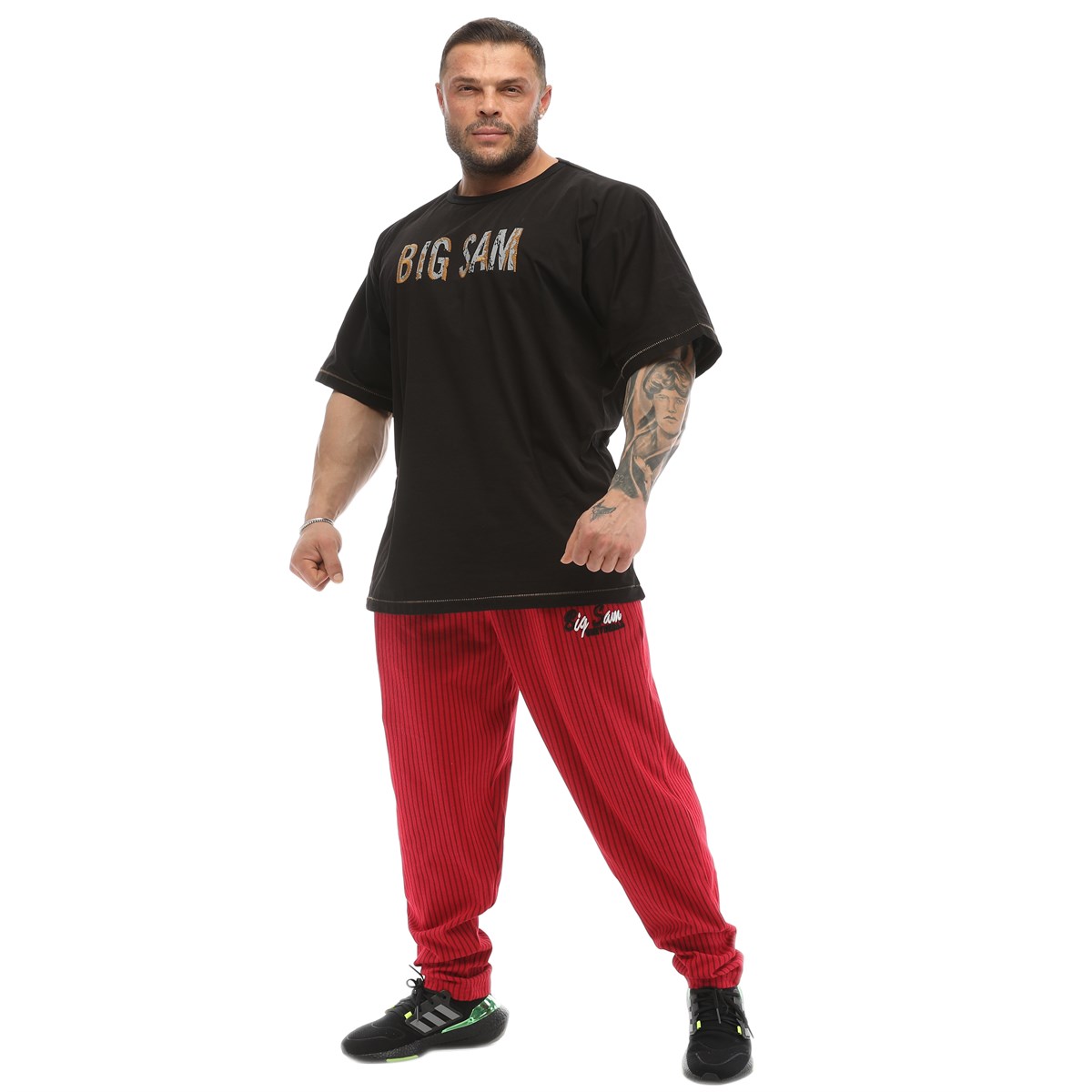 Loose Fit Four Season Cotton Sweatpants
