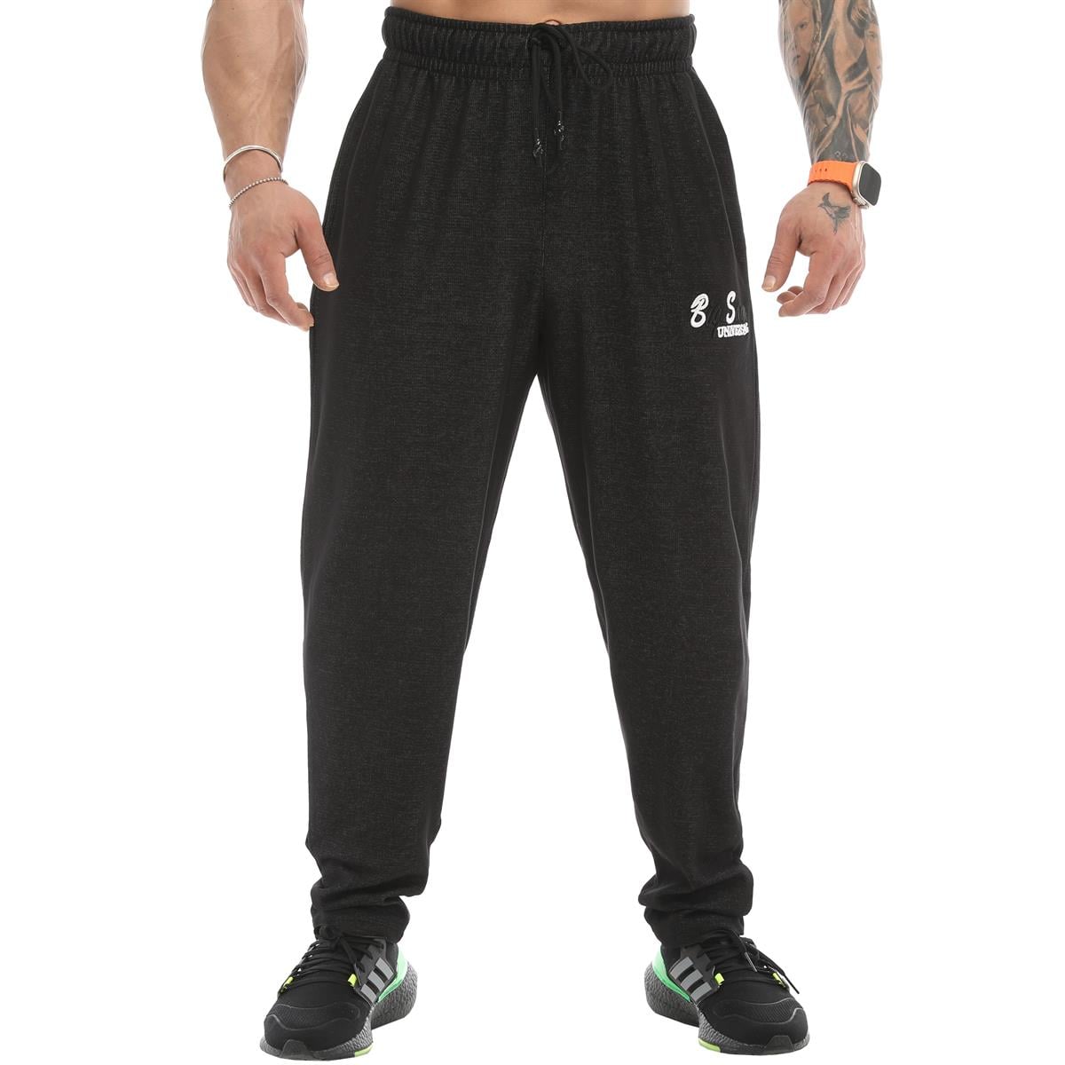 Loose Fit Four Season Cotton Sweatpants