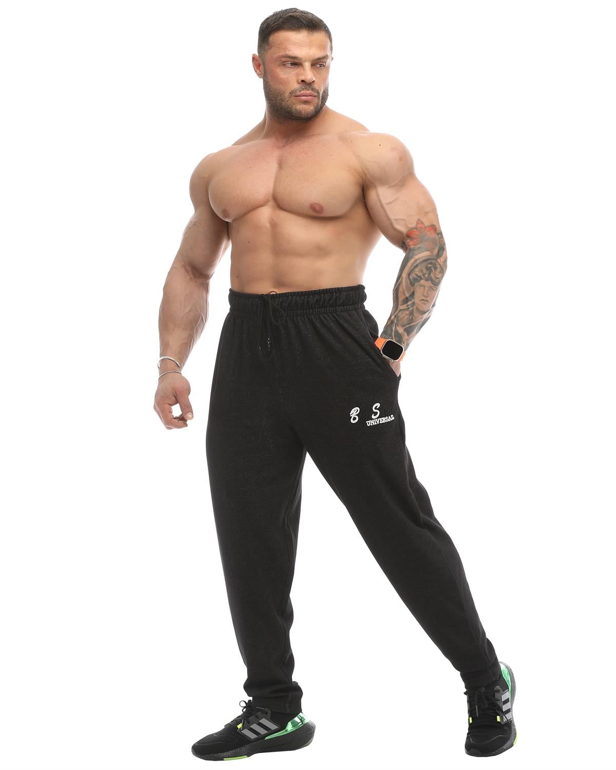 Loose Fit Four Season Cotton Sweatpants