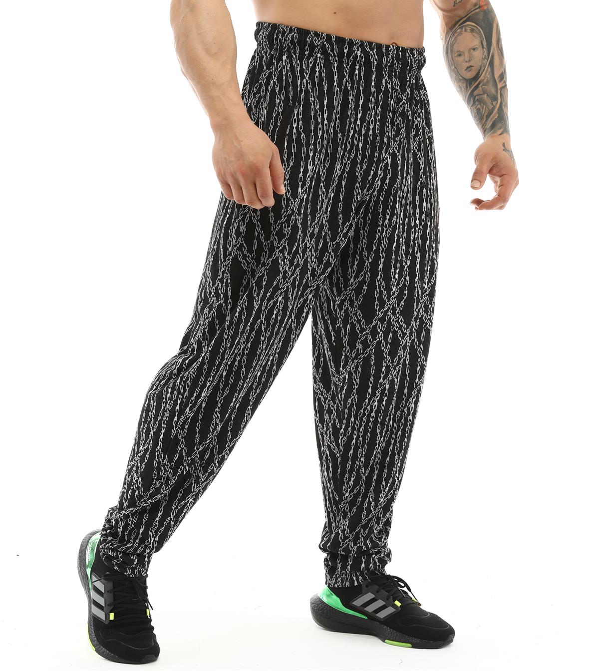 Baggy Body Pants 1200