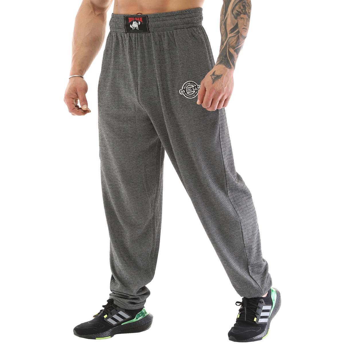 Baggy Bodybuilding Sweatpants