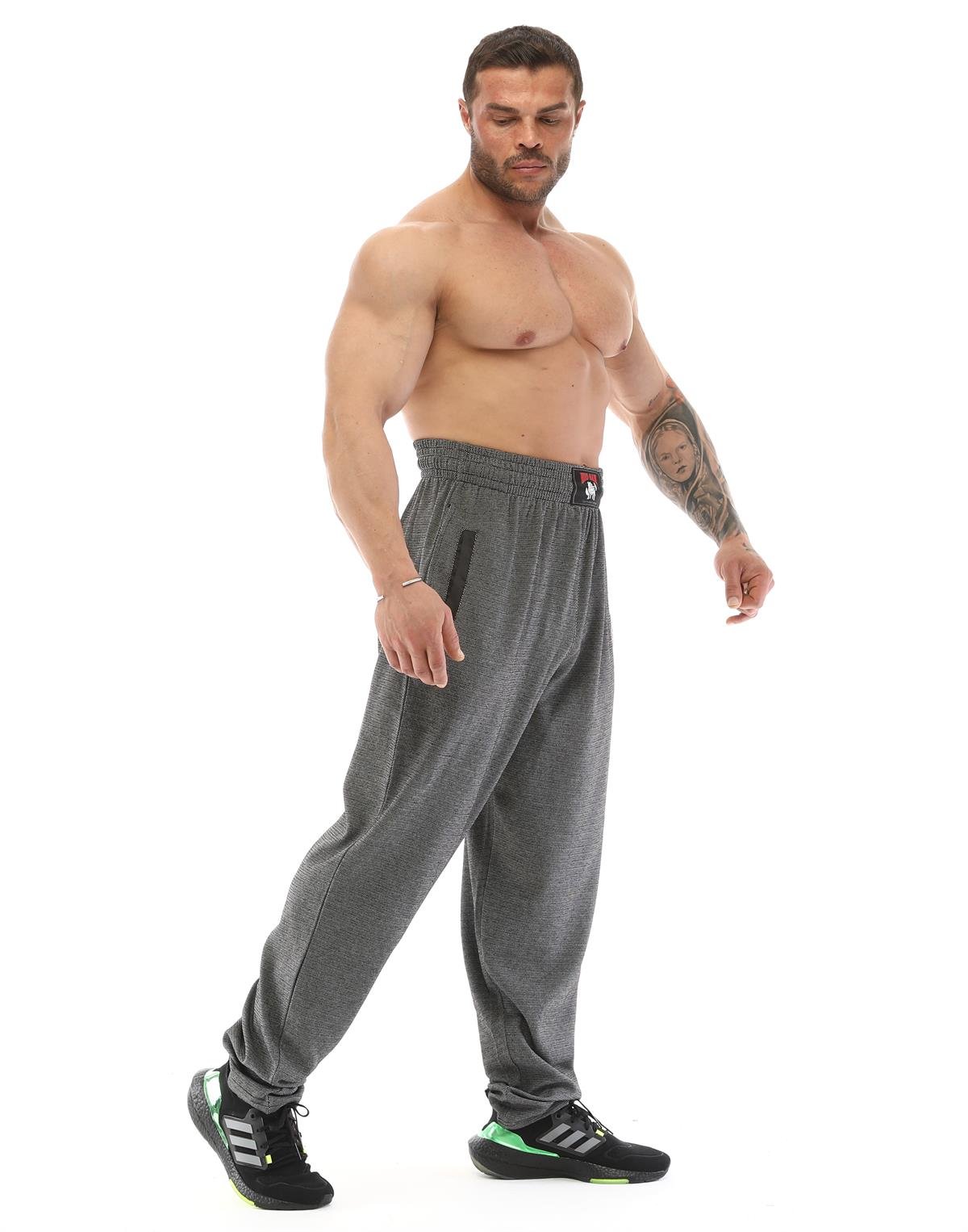 Baggy Bodybuilding Sweatpants