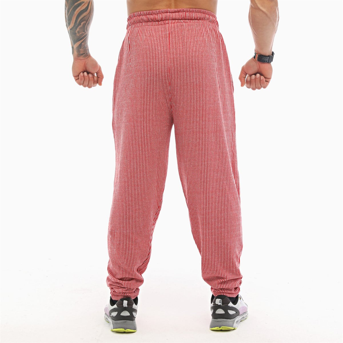 Baggy Muscle Pants