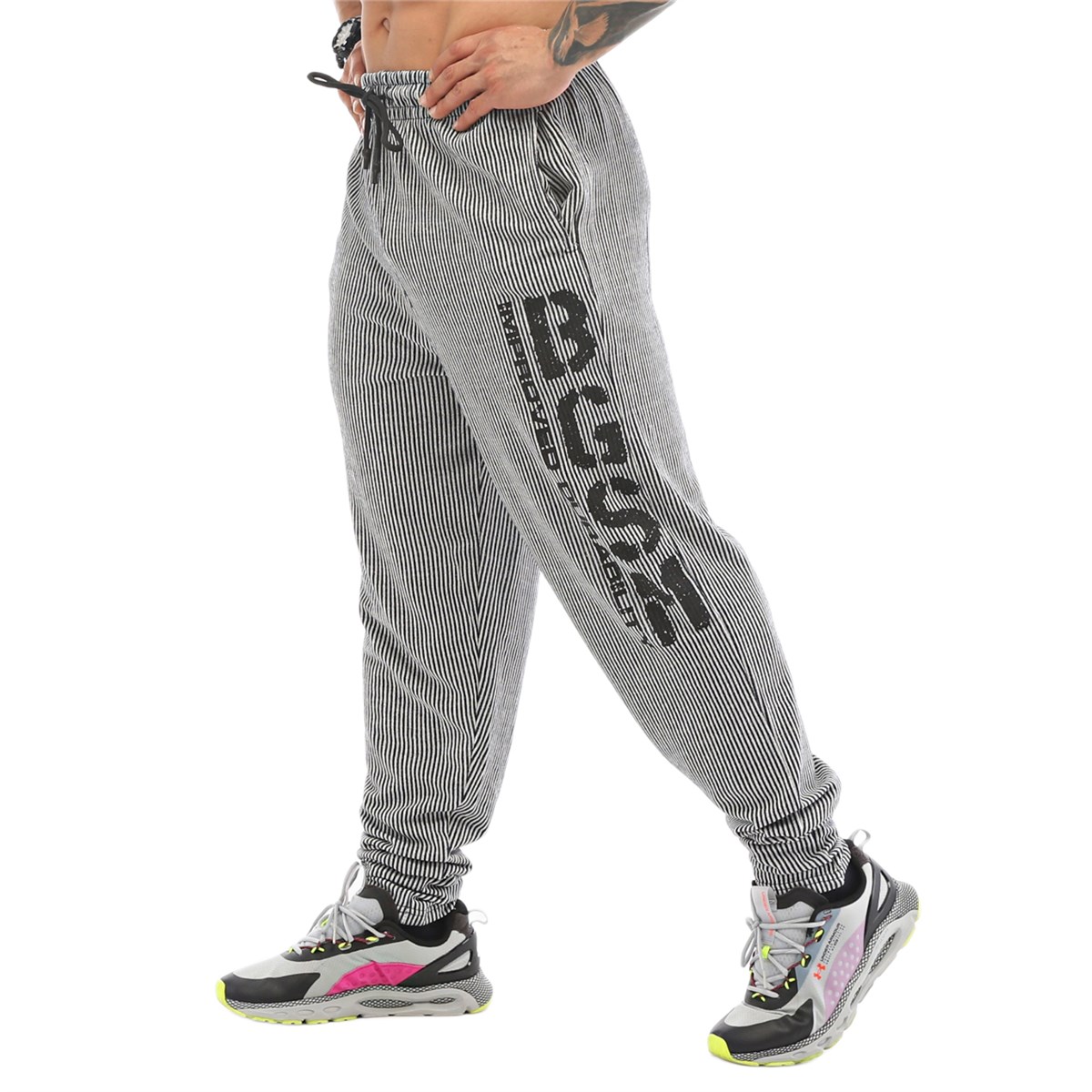Baggy Muscle Pants