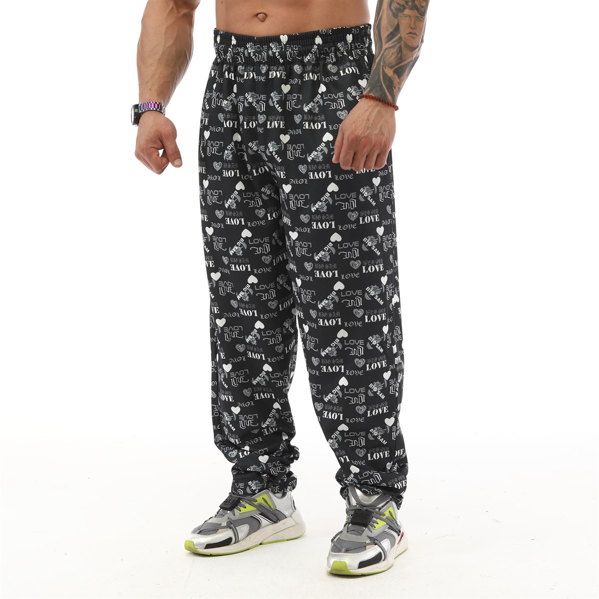 Baggy Pants 1136