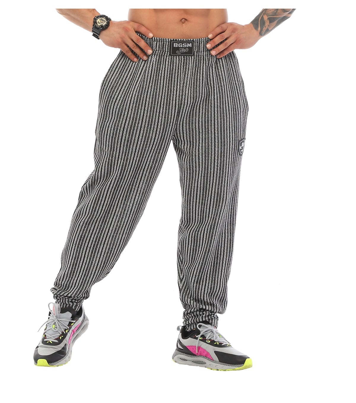 Baggy  Sweatpants 
