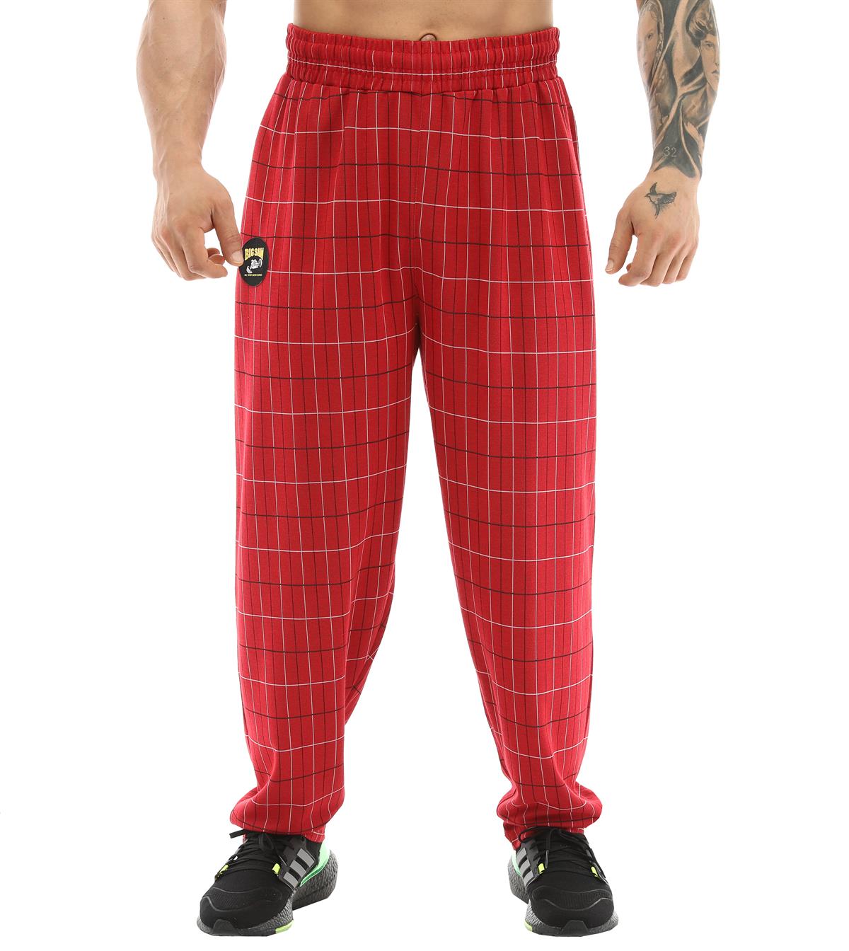 Baggy Track Pants 1119