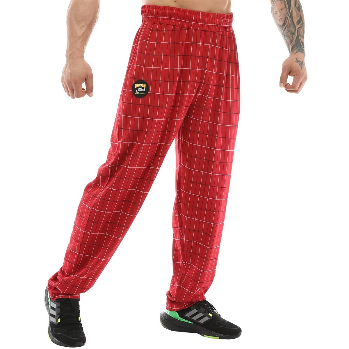 Baggy Track Pants 1119