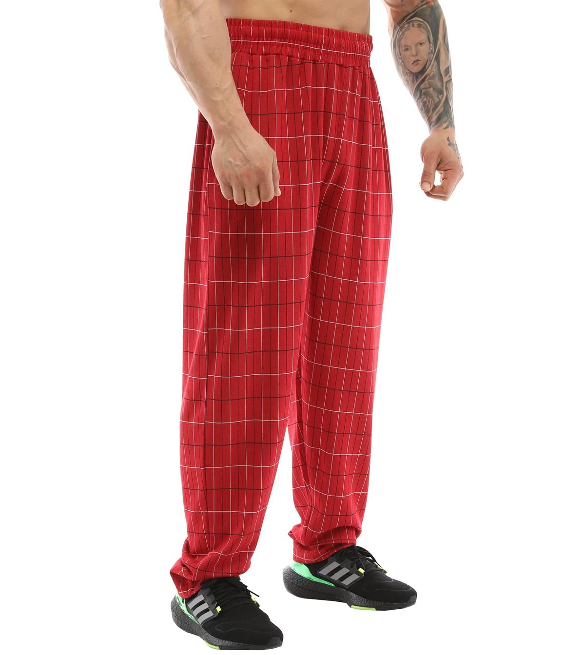 Baggy Track Pants 1119