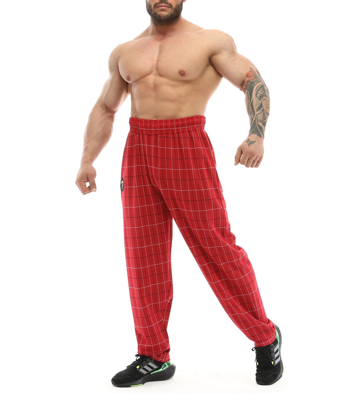 Baggy Track Pants 1119