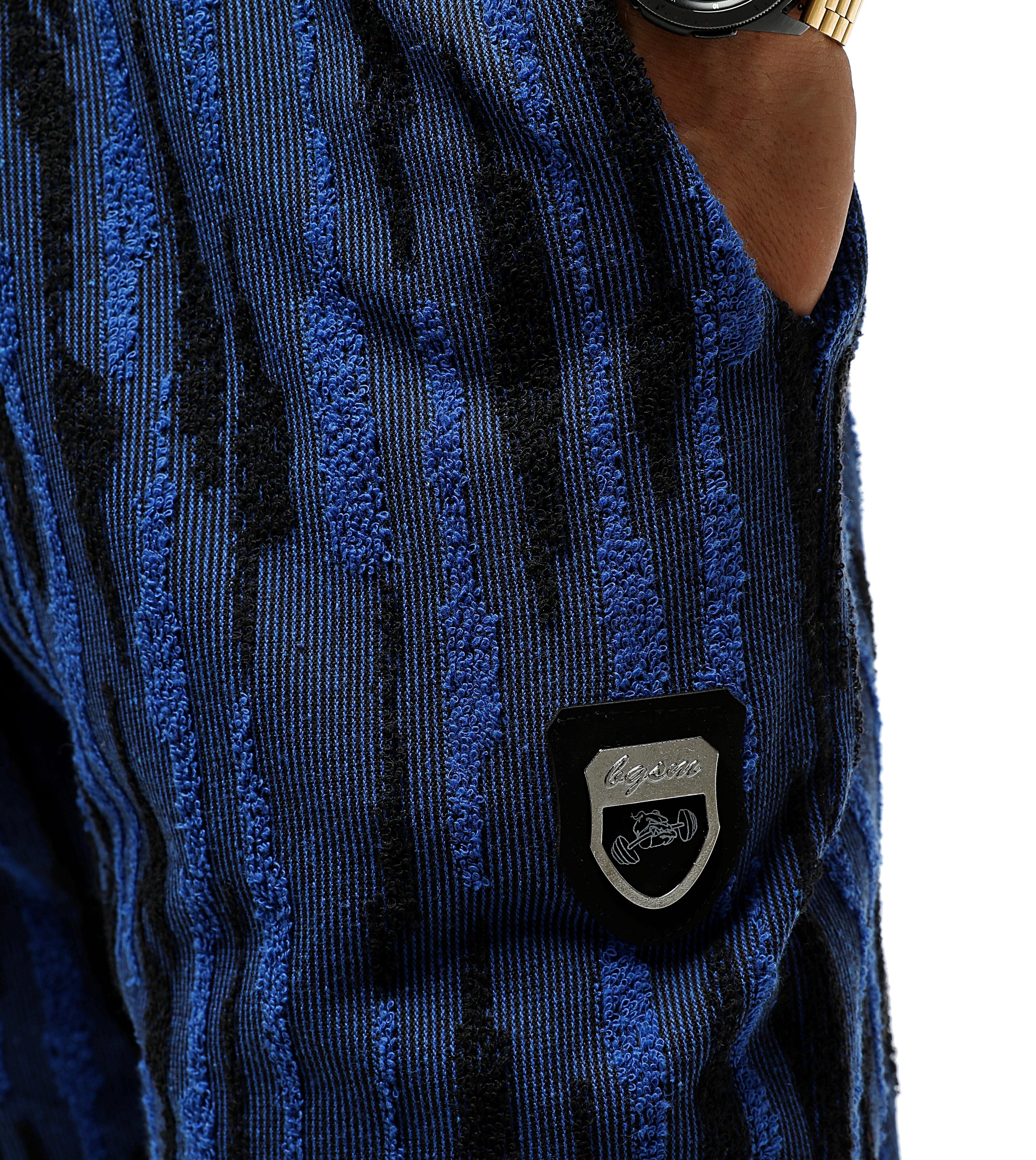 Baggy Winter Towel Pants