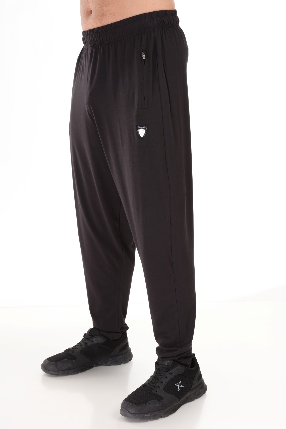 Basic Baggy Pants 1210