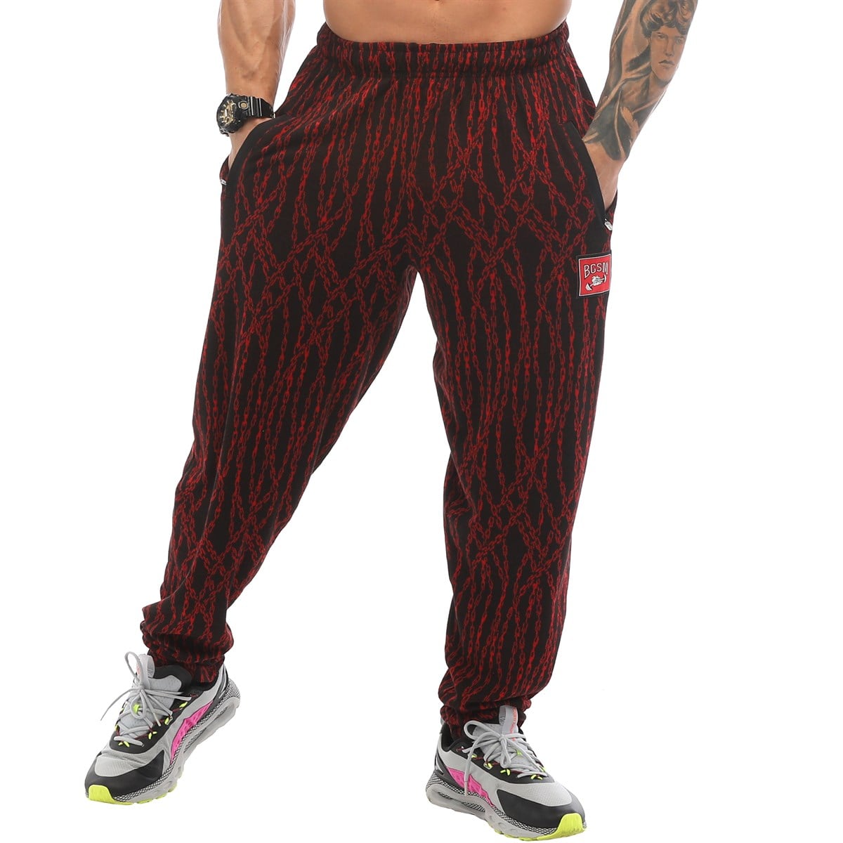 Bodybuilding Pants 1198