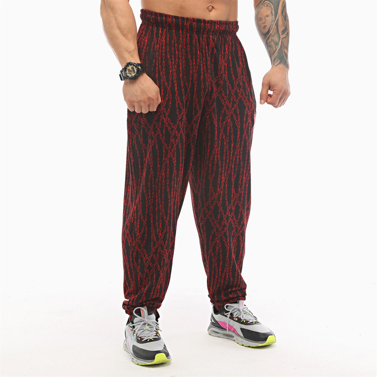 Bodybuilding Pants 1198