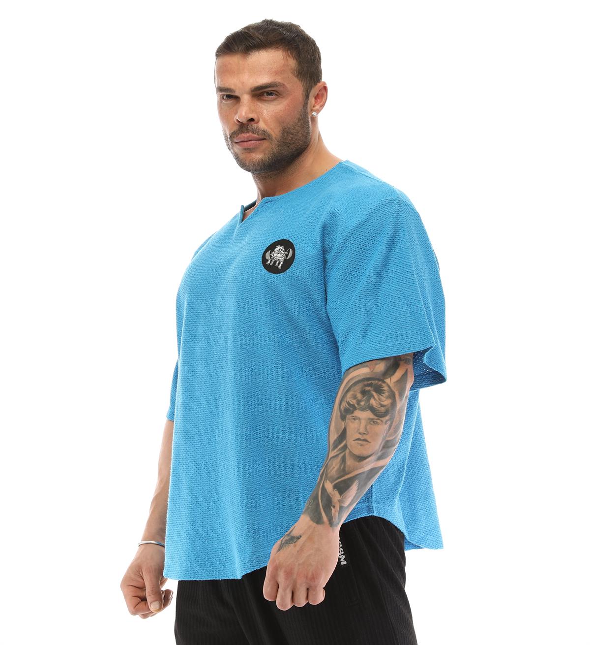 Bodybuilding Rag Top Tee