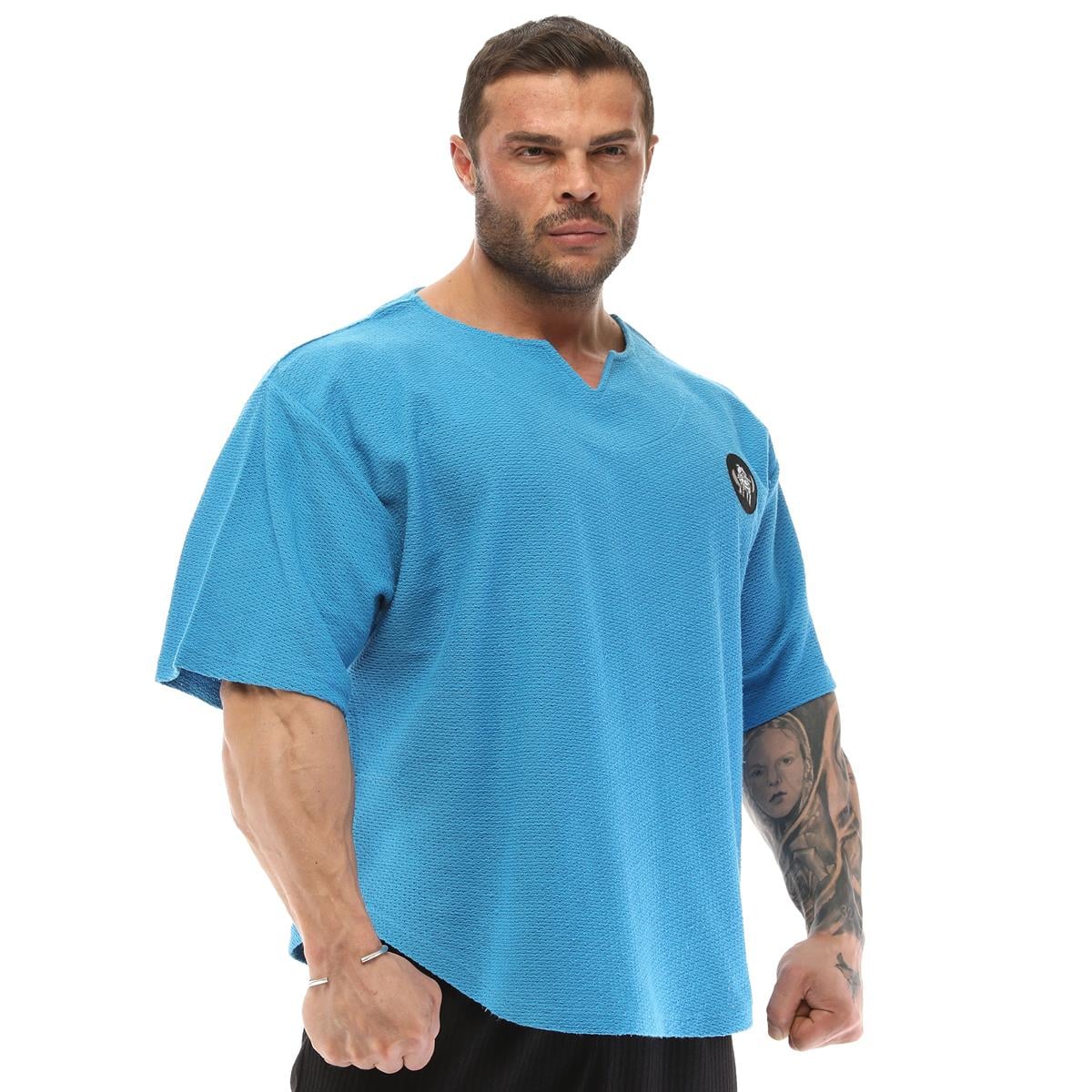 Bodybuilding Rag Top Tee
