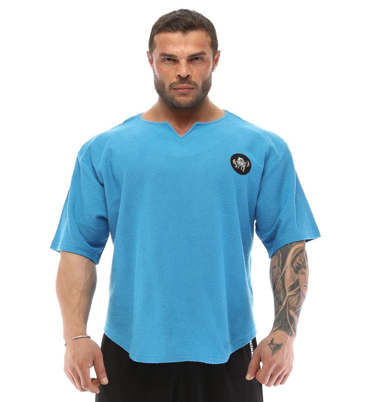 Bodybuilding Rag Top Tee