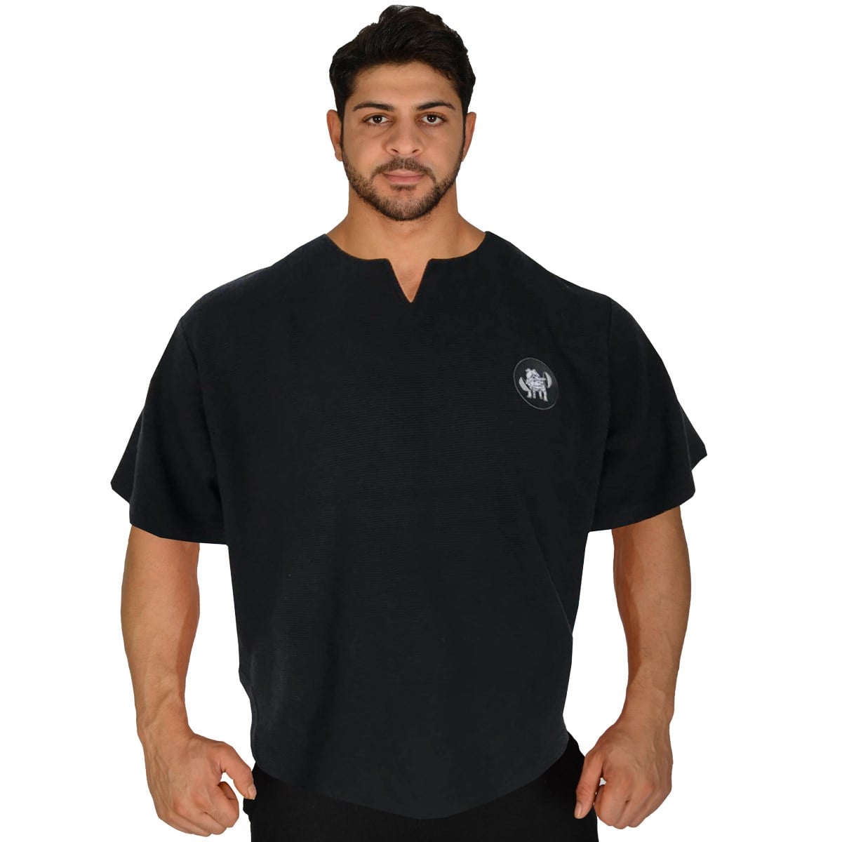 Bodybuilding Rag Top 3202G