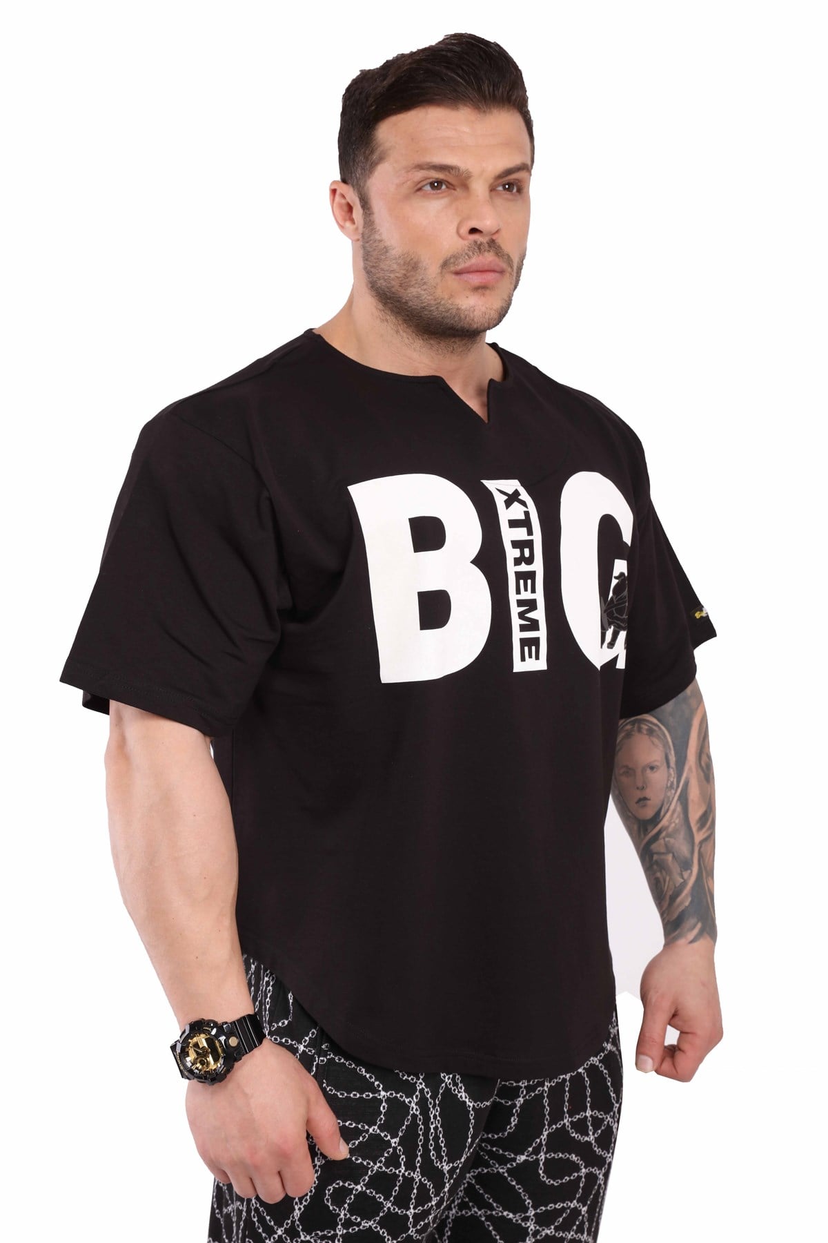 Bodybuilding Rag Top 3219