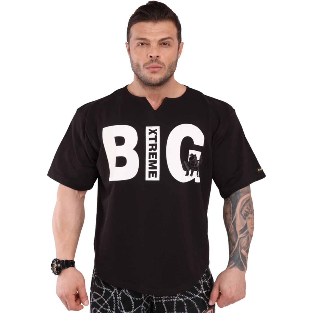 Bodybuilding Rag Top 3219