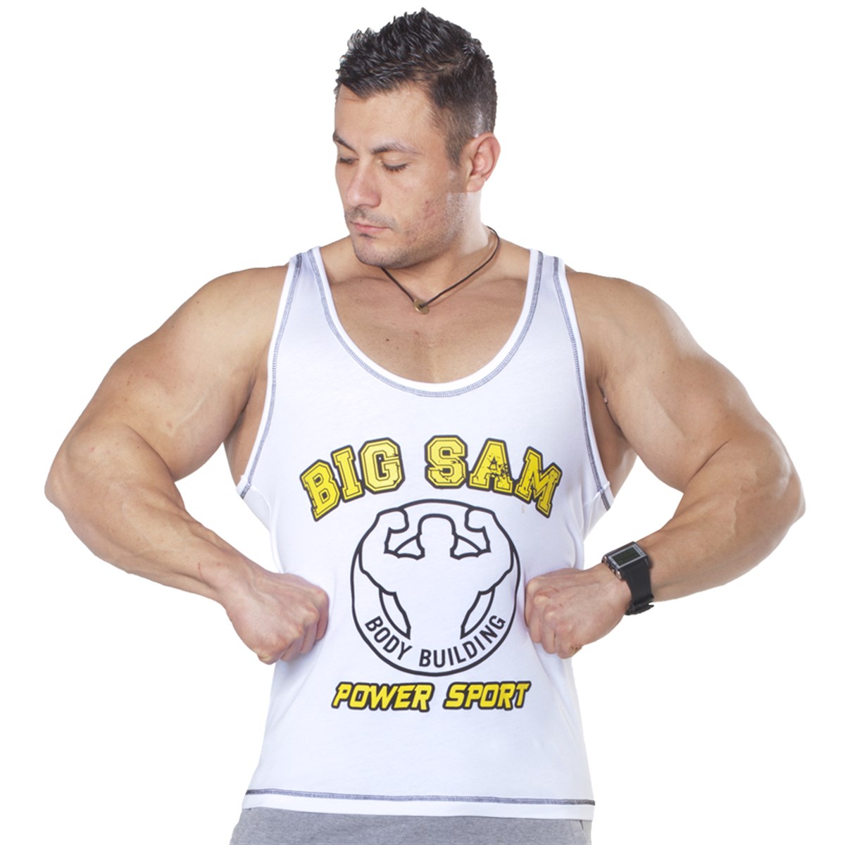 Bodybuilding Tank Top