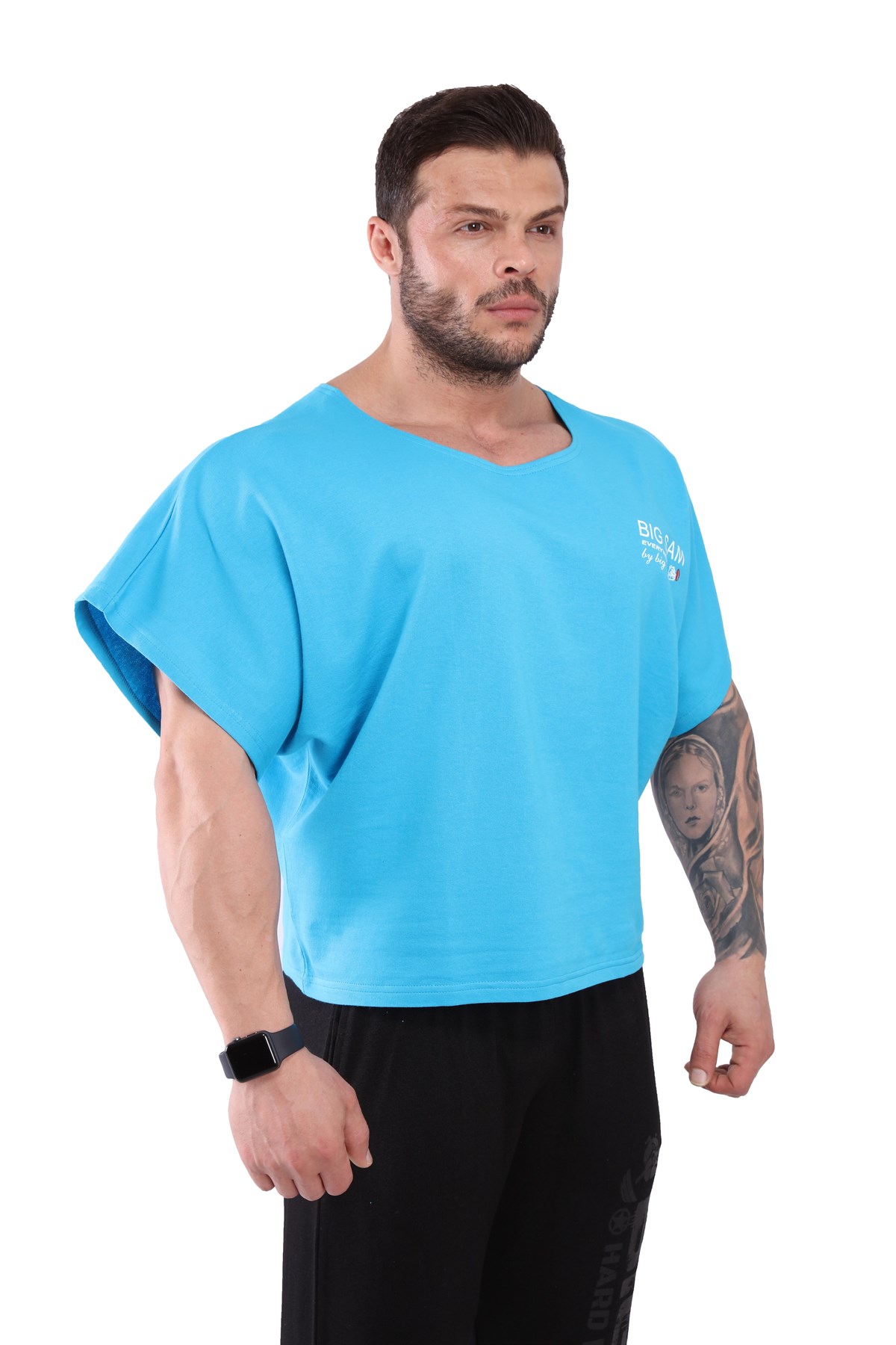 Bodybuilding Workout T-shirt