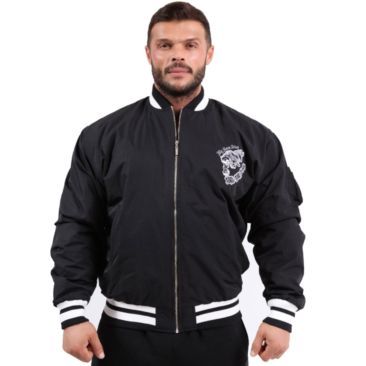 Bomberjacket Outdoor Winter Coat