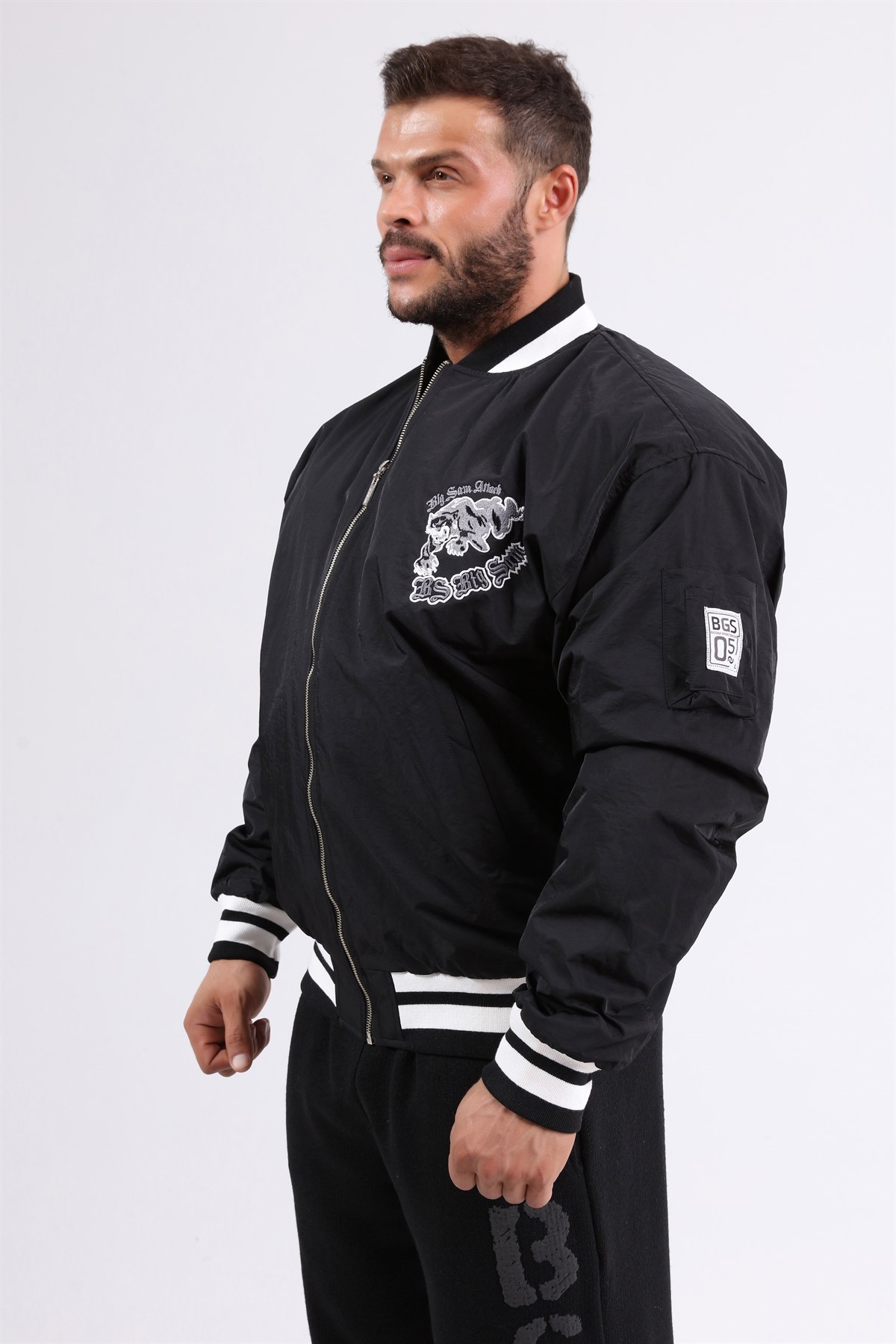 Bomberjacket Outdoor Winter Coat