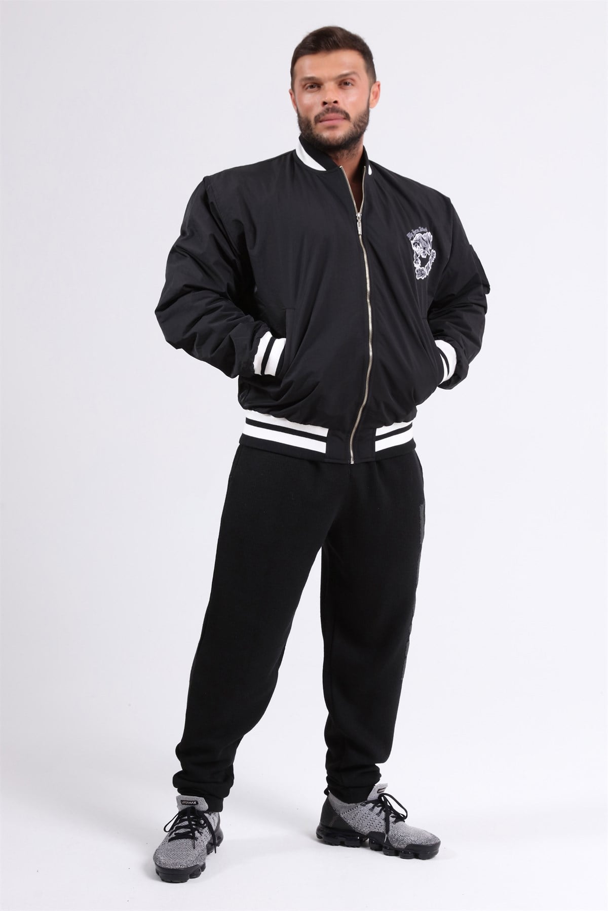 Bomberjacket Outdoor Winter Coat