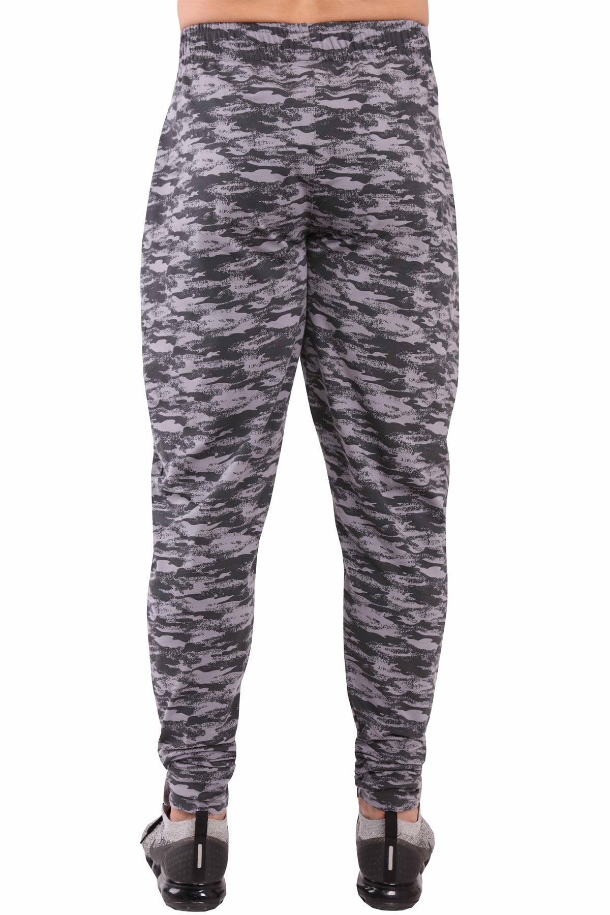 Camouflage Baggy Gym Lifestyle Pants 