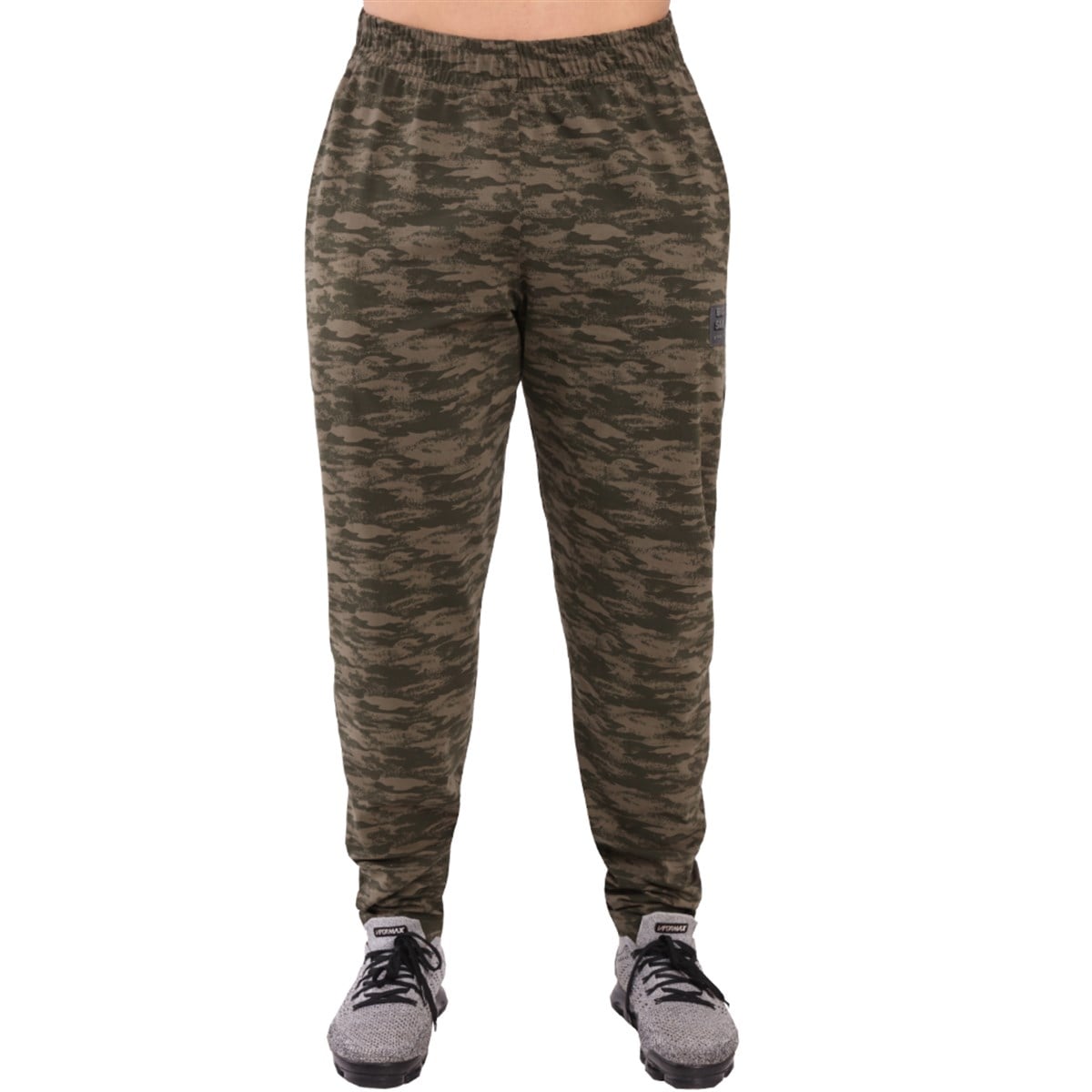 Camouflage Baggy Gym Lifestyle Pants 