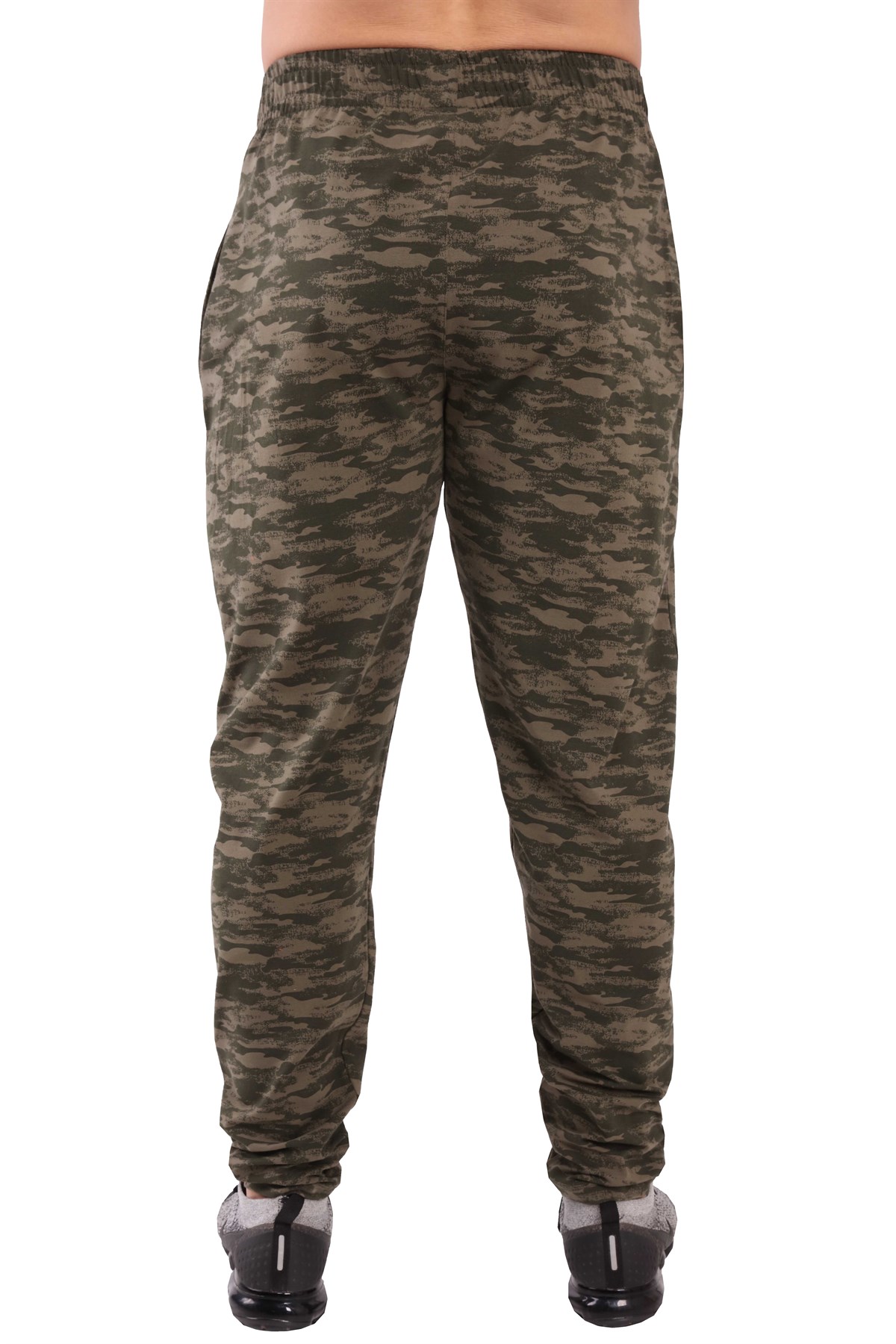 Camouflage Baggy Gym Lifestyle Pants 